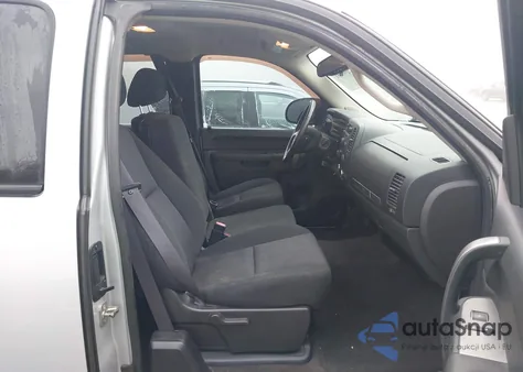 2012 GMC Sierra 1500 Sle from USA, damaged, VIN 1GTR2VE73CZ196309